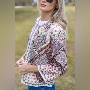 Julia Amory Anika Jacket